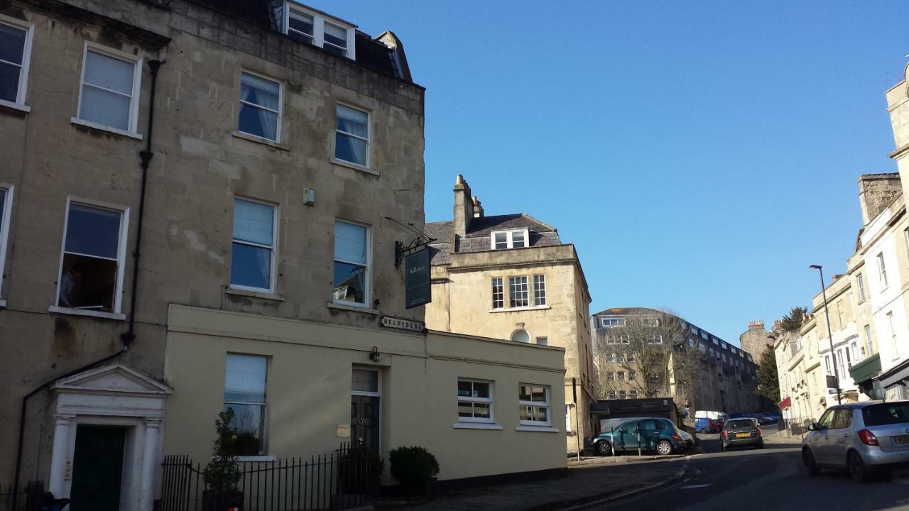 Hill House Hotel Bath Exterior foto